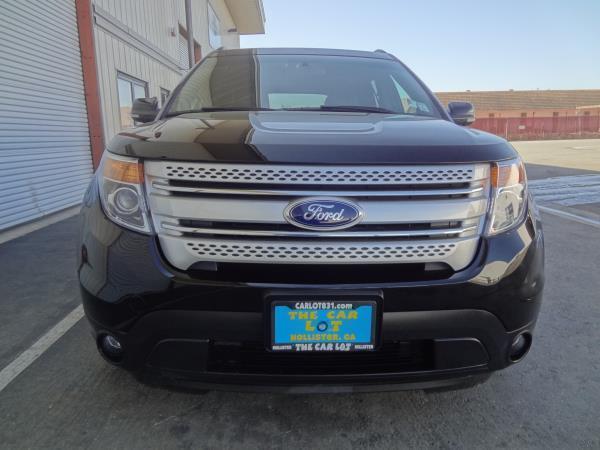 2012 Ford Explorer Unknown