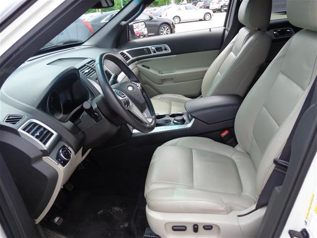 2012 Ford Explorer ESi