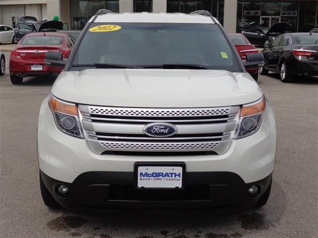 2012 Ford Explorer ESi