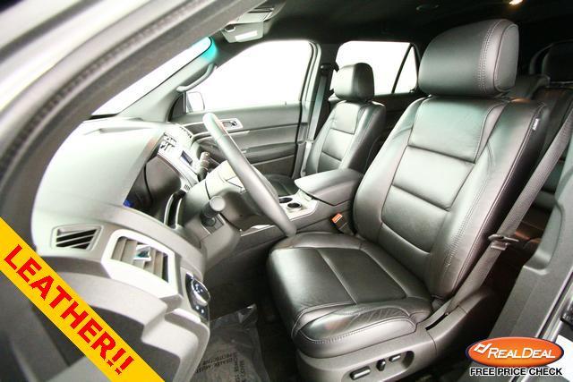 2012 Ford Explorer ESi