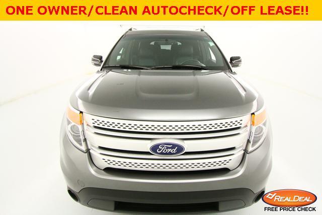 2012 Ford Explorer ESi