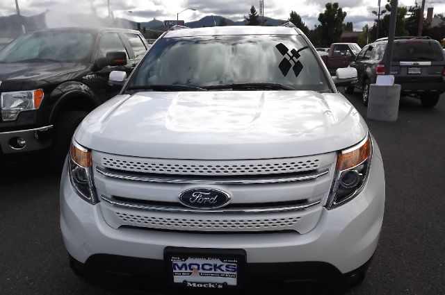 2012 Ford Explorer Super