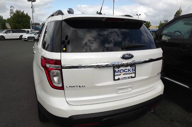 2012 Ford Explorer Super