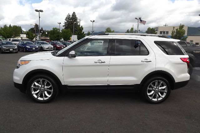 2012 Ford Explorer Super