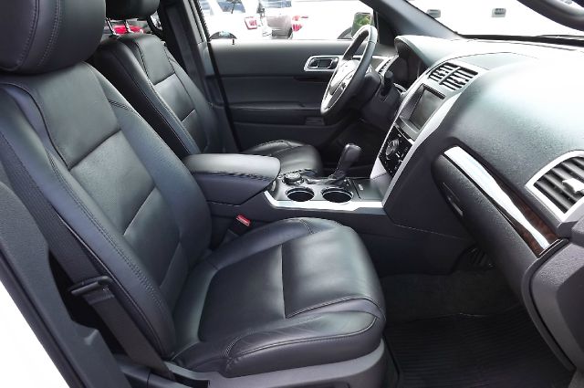 2012 Ford Explorer Super