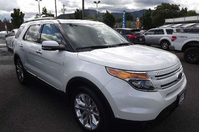 2012 Ford Explorer Super