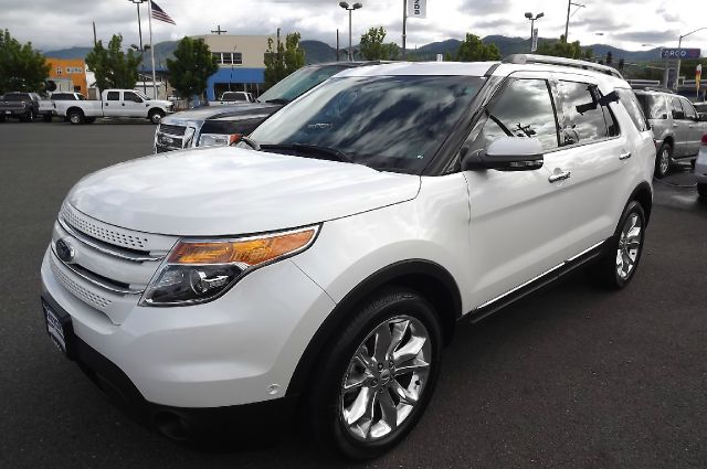 2012 Ford Explorer Super