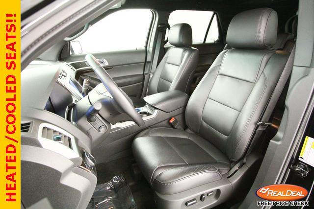 2012 Ford Explorer SLT 25