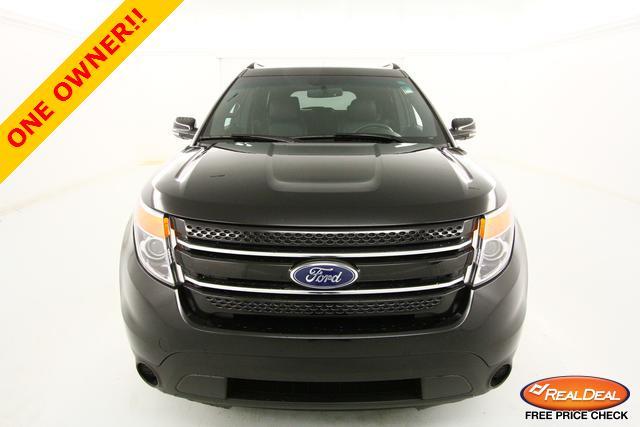 2012 Ford Explorer SLT 25