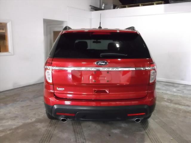 2012 Ford Explorer Unknown