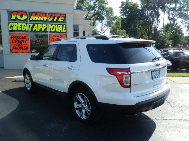 2012 Ford Explorer Power LIFT GATE