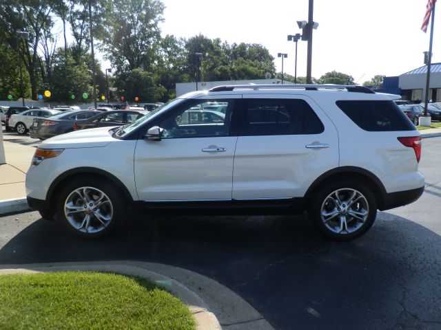 2012 Ford Explorer Power LIFT GATE