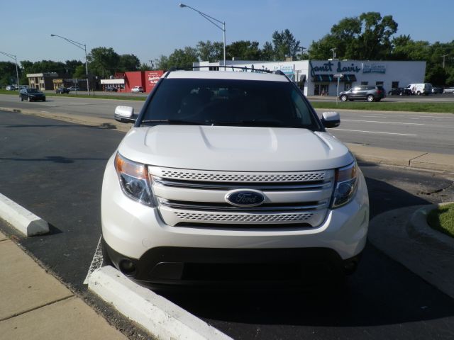 2012 Ford Explorer Power LIFT GATE