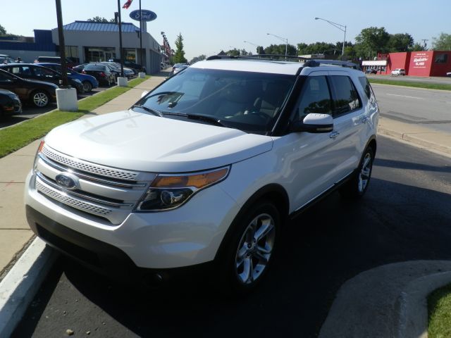 2012 Ford Explorer Power LIFT GATE