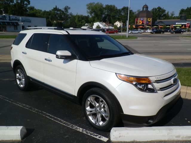 2012 Ford Explorer Power LIFT GATE