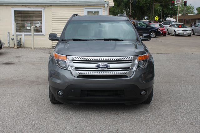 2013 Ford Explorer SL 4x4 Regular Cab