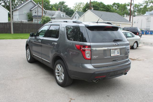 2013 Ford Explorer SL 4x4 Regular Cab