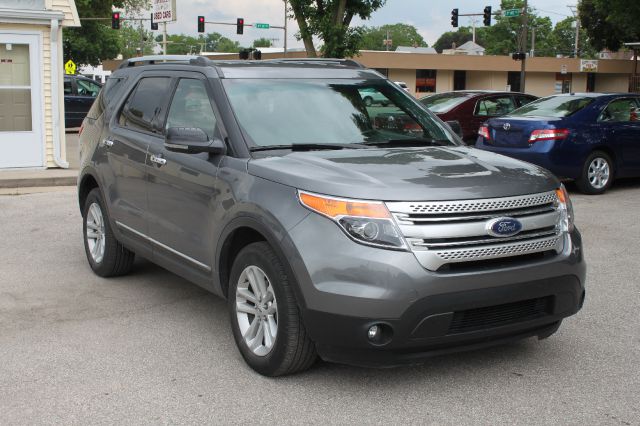 2013 Ford Explorer SL 4x4 Regular Cab