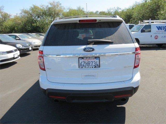 2013 Ford Explorer ESi