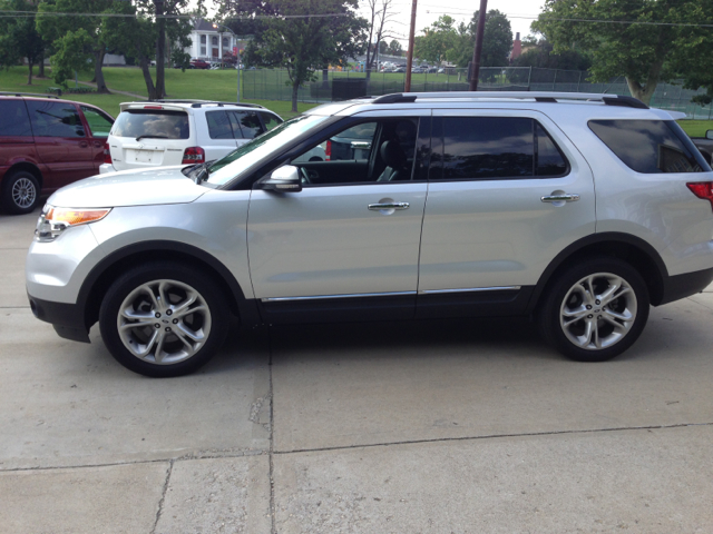 2013 Ford Explorer Super