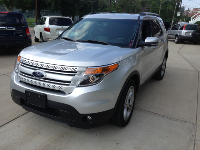 2013 Ford Explorer Super