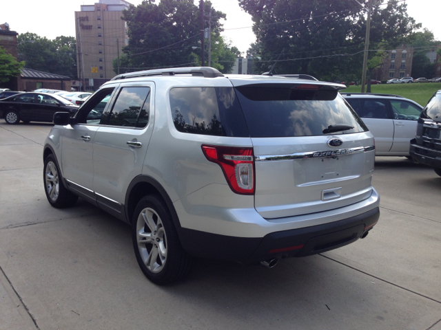 2013 Ford Explorer Super