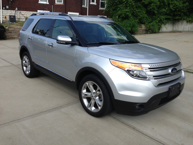 2013 Ford Explorer Super