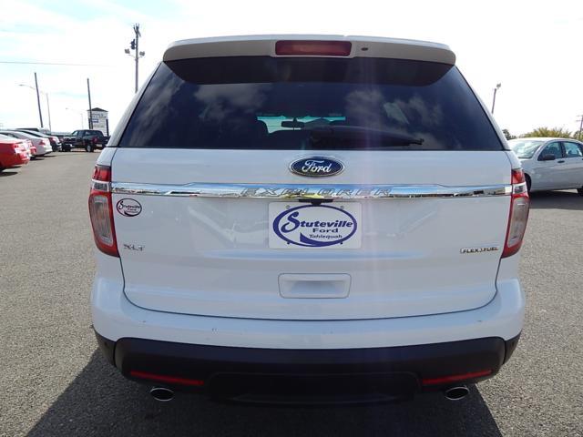 2013 Ford Explorer ESi