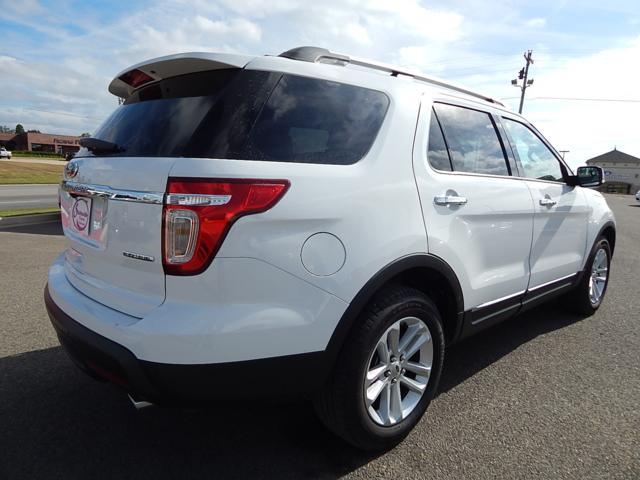 2013 Ford Explorer ESi