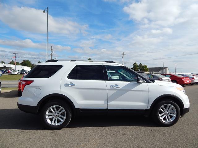 2013 Ford Explorer ESi