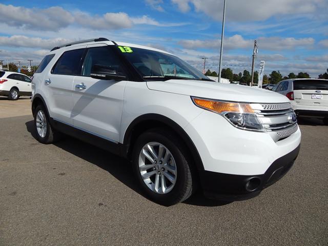 2013 Ford Explorer ESi