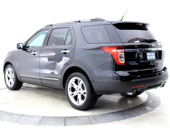 2013 Ford Explorer Power LIFT GATE