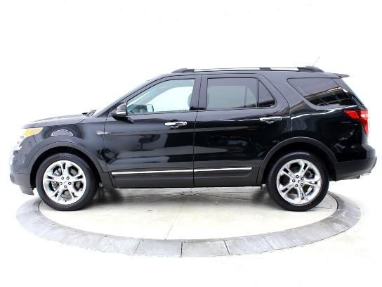 2013 Ford Explorer Power LIFT GATE