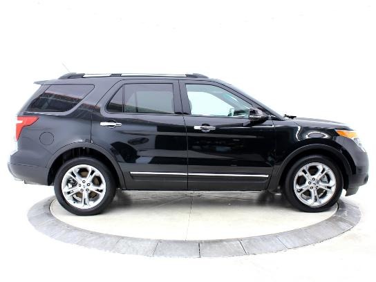 2013 Ford Explorer Power LIFT GATE