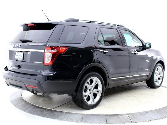 2013 Ford Explorer Power LIFT GATE