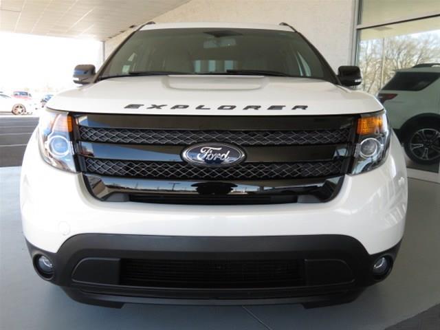 2013 Ford Explorer GSX