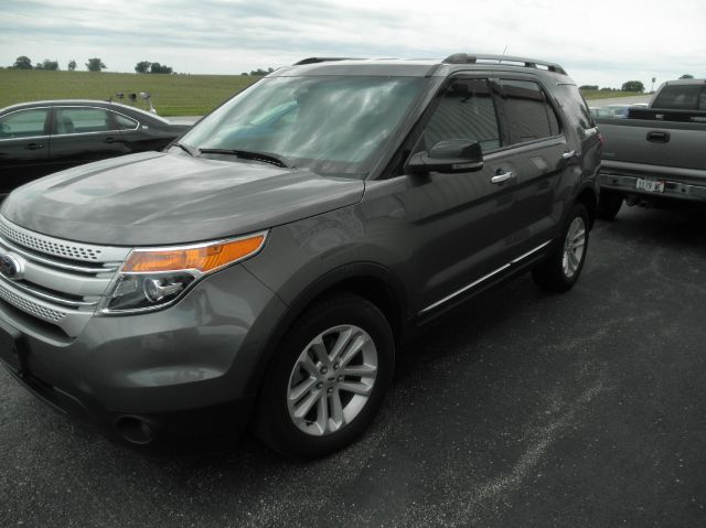 2013 Ford Explorer SL 4x4 Regular Cab