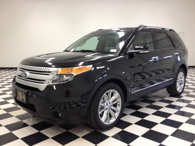 2013 Ford Explorer 31 FOOT