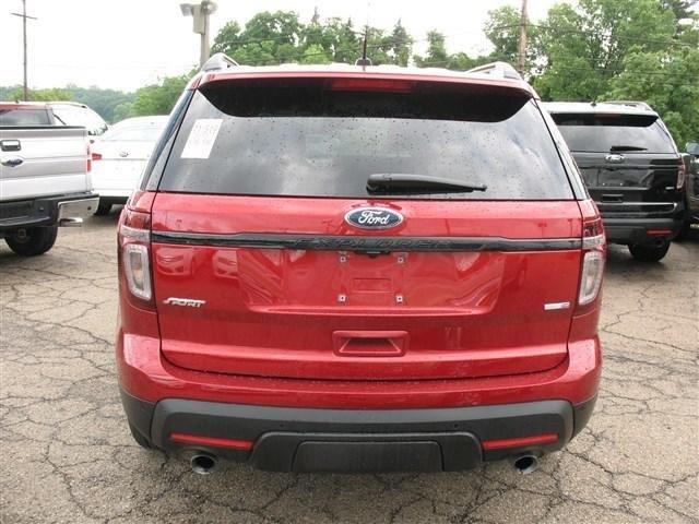 2013 Ford Explorer GSX