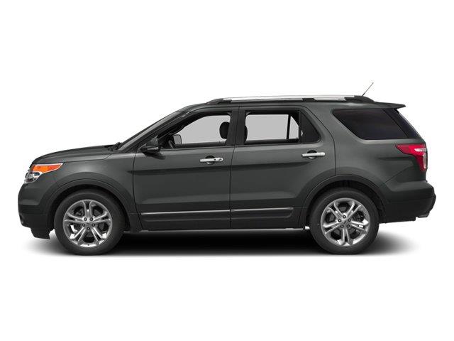 2013 Ford Explorer SLT 25