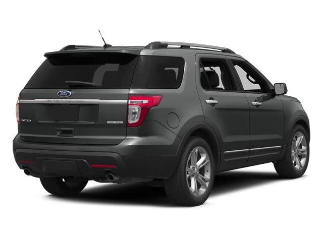 2013 Ford Explorer SLT 25