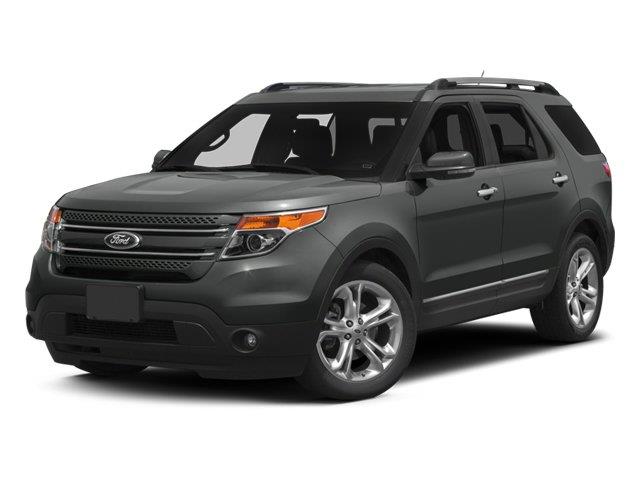 2013 Ford Explorer SLT 25