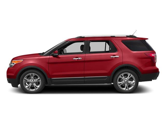 2013 Ford Explorer SLT 25