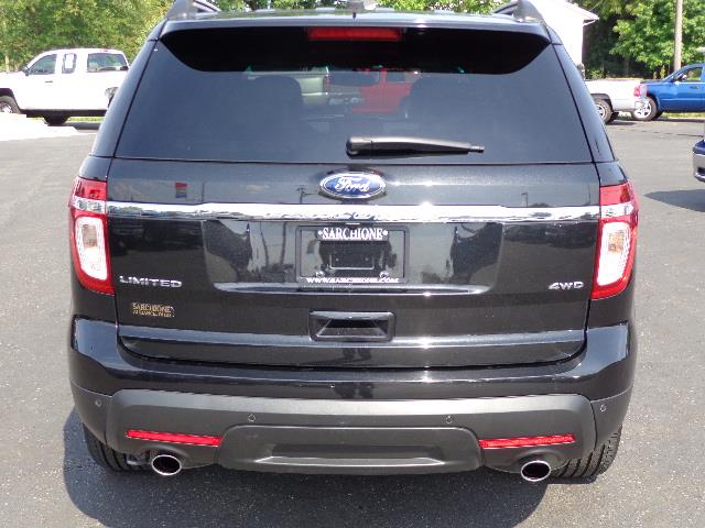 2013 Ford Explorer Super