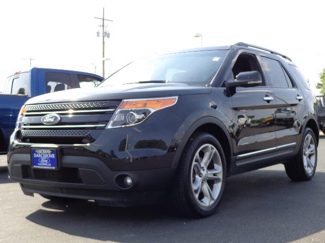 2013 Ford Explorer Super