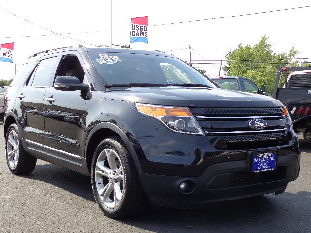 2013 Ford Explorer Super