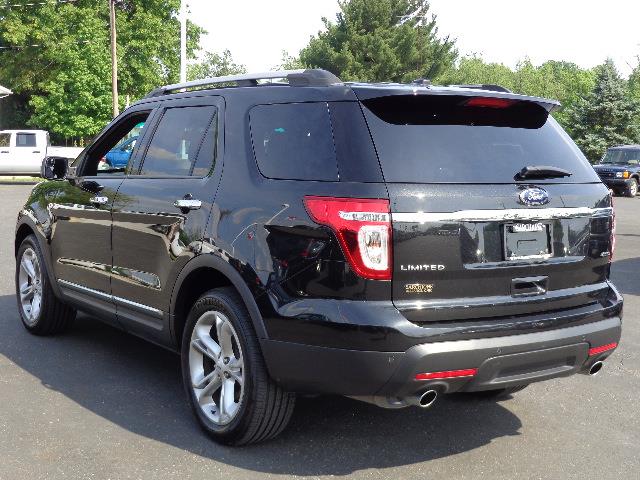 2013 Ford Explorer Super