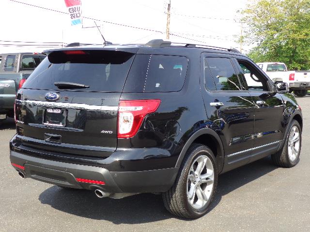 2013 Ford Explorer Super