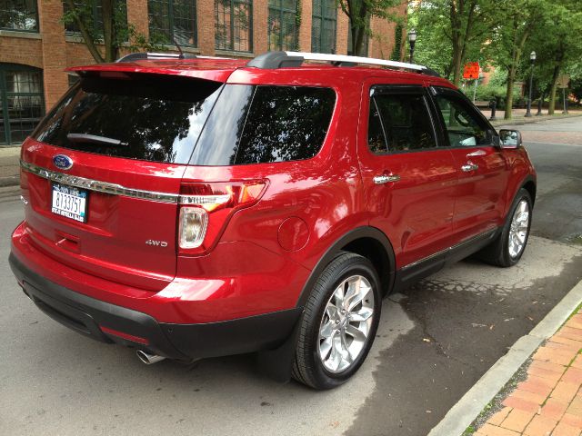 2013 Ford Explorer Super