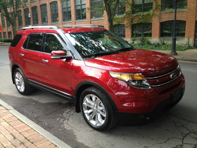 2013 Ford Explorer Super